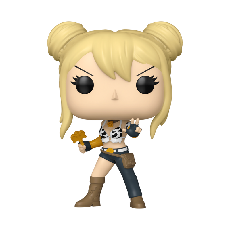 Fairy Tail: 100 Year Quest - Lucy Pop! Vinyl Figure