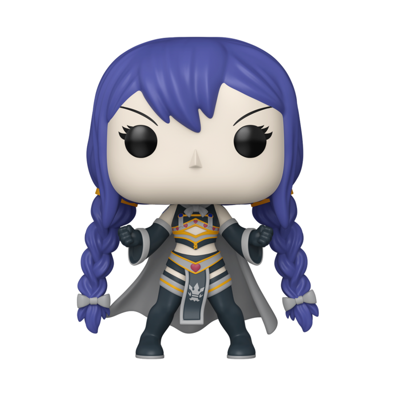 Fairy Tail: 100 Year Quest - Wendy Pop! Vinyl Figure