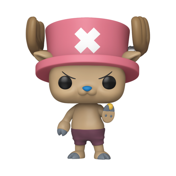 One Piece - Chopper (Chance of Chase) Pop! Vinyl Figure – Pop Stop