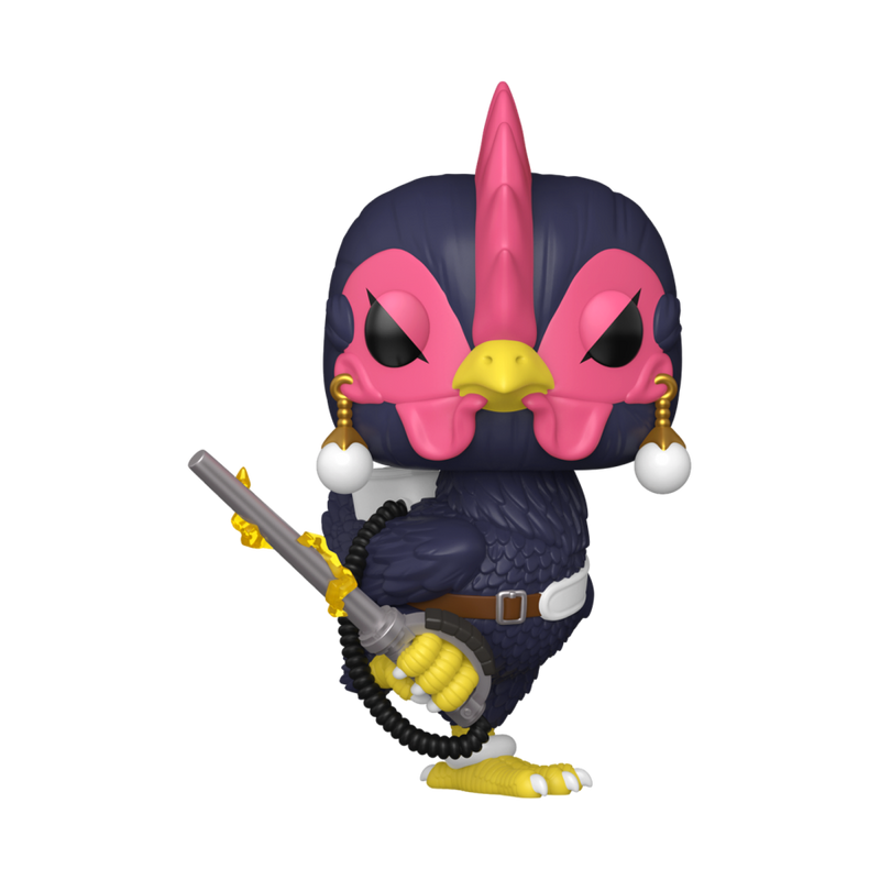 Rooster Fighter - Elizabeth Pop! Vinyl Figure