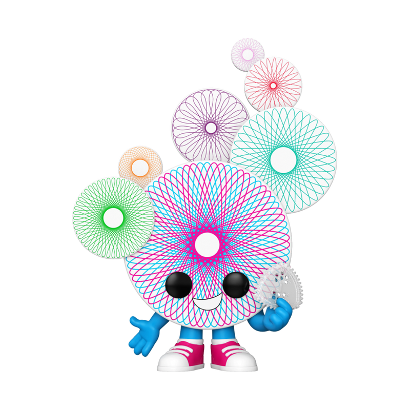 Retro Toys - Spirograph Pop! Vinyl Figure