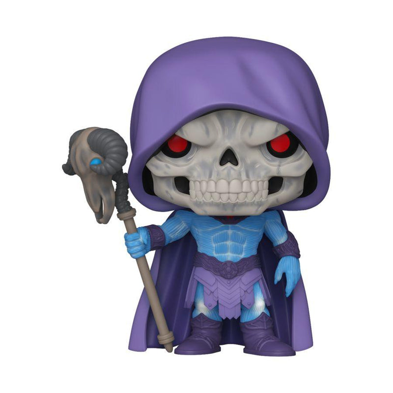 Masters of the Universe (2026) – Skeletor Pop! Vinyl Figure