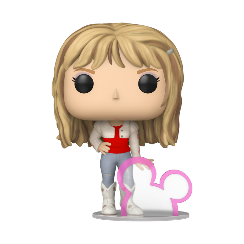 Hannah Montana - Hannah Montana (with Disney Channel Logo) Pop! Vinyl Figure
