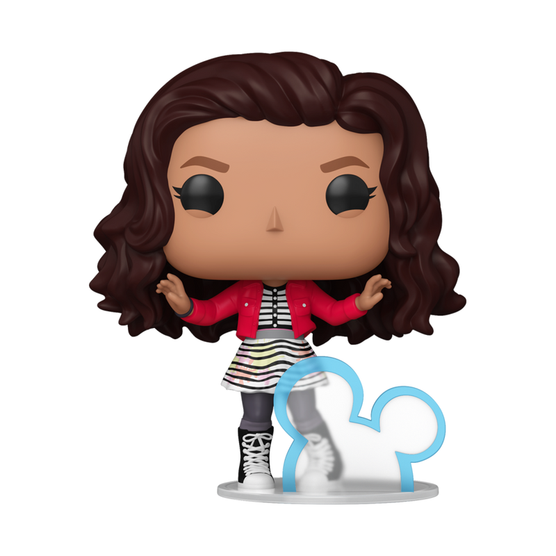 Shake It Up - Rocky Blue (with Disney Channel Logo) Pop! Vinyl Figure