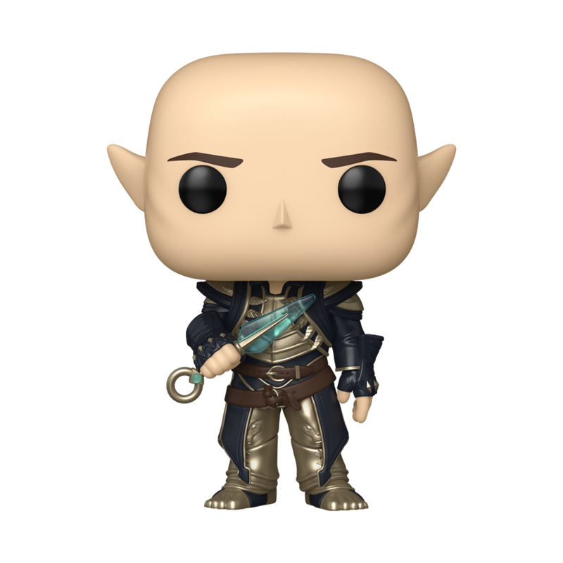 Dragon Age: The Veilguard - Solas Pop! Vinyl Figure