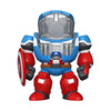What If - Captain America with Mech Bitty Pop! Bot
