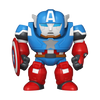 What If - Captain America with Mech Bitty Pop! Bot