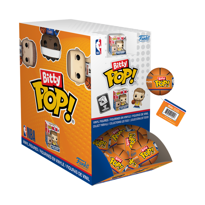 NBA - Bitty Pop! Blind Bag (Single)