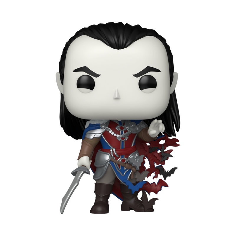 Dungeons & Dragons - Strahd (Shapechanger) Pop! Vinyl Figure