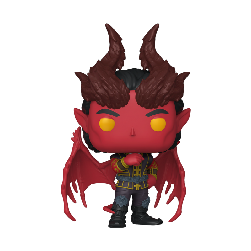 Baldurs Gate 3 - Raphael Pop! Vinyl Figure
