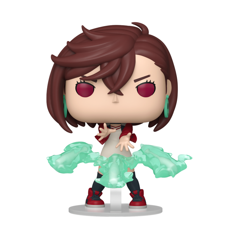 Dan Da Dan - Momo (US Exclusive) Glow Pop! Vinyl Figure