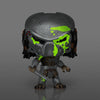 Alien Vs Predator: Requiem - Bull Predator Battle Damaged (US Exclusive) Glow Pop! Vinyl Figure