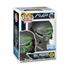 Alien Vs Predator: Requiem - Bull Predator Battle Damaged (US Exclusive) Glow Pop! Vinyl Figure