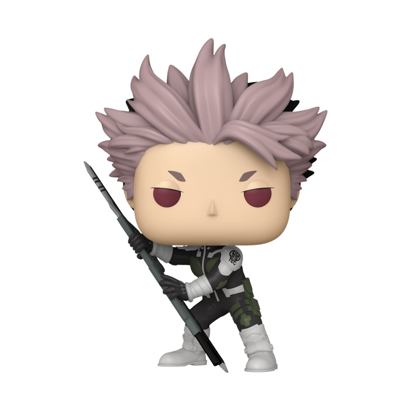 Kaiju No.8 - Gen Narumi (US Exclusive) Pop! Vinyl Figure