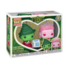Wicked (2024) - Glina & Elphaba (Ombre) Pop! Keychain 2 Pack