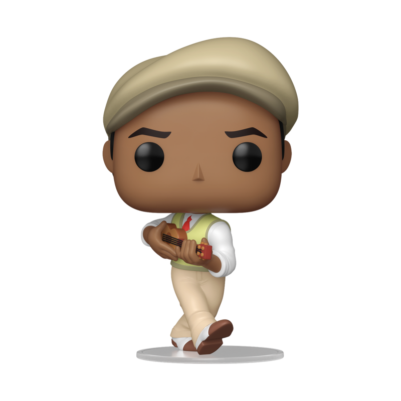 The Princess and The Frog - Naveen with Ukulele Pop! Vinyl Figure