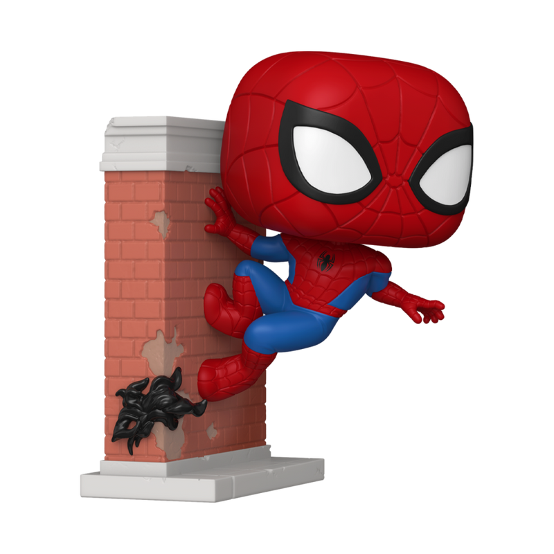 Spider-Man - Spider-Man (US Exclusive) Pop! Premium