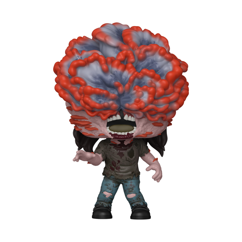 The Last of Us (TV) - Clicker Pop! Vinyl Figure