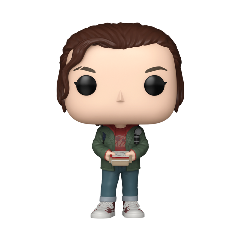 The Last of Us (TV) - Ellie Pop! Vinyl Figure