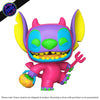 Lilo & Stitch - Stitch as Devil US Exclusive (Chance of Chase) Pop! Vinyl Figure
