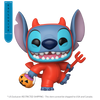 Lilo & Stitch - Stitch as Devil US Exclusive (Chance of Chase) Pop! Vinyl Figure