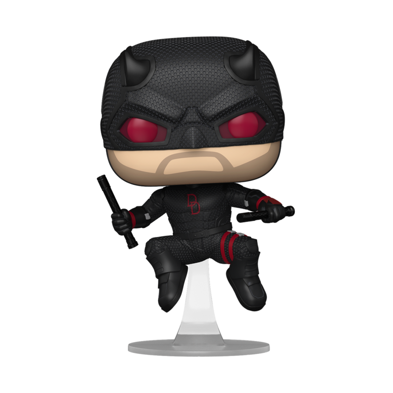 Daredevil: Born Again - Daredevil (Black Suit) Pop! Vinyl Figure