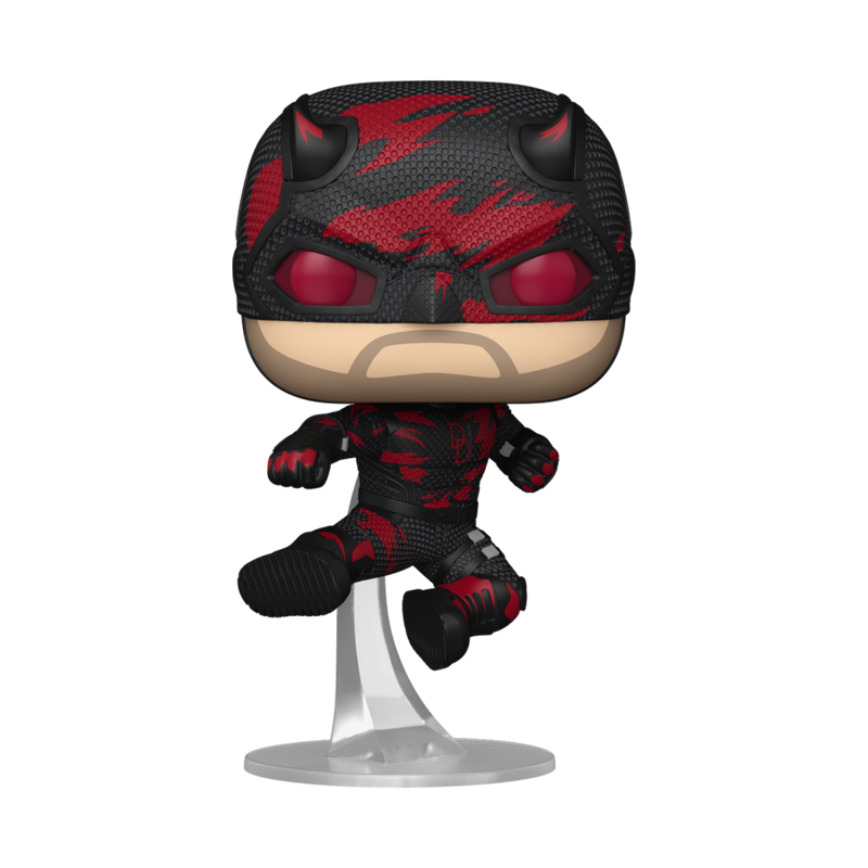 Daredevil: Born Again - Daredevil (Battle Damaged) Pop! Vinyl Figure