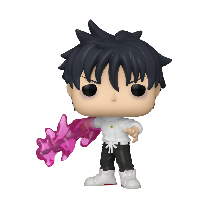 Jujutsu Kaisen 0 - Yuta Okkotsu with Katana (US Exclusive) Pop! Vinyl Figure
