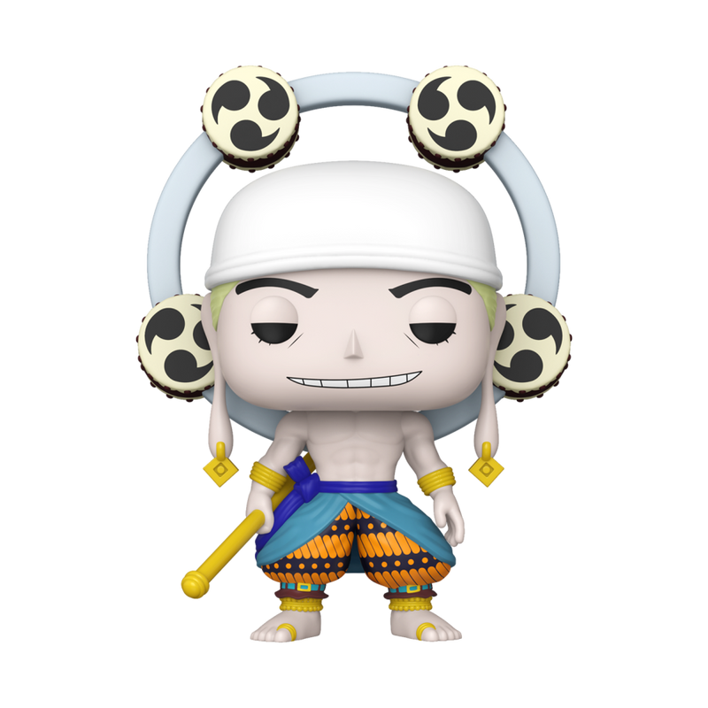One Piece - Enel (US Exclusive) Pop! Vinyl Figure