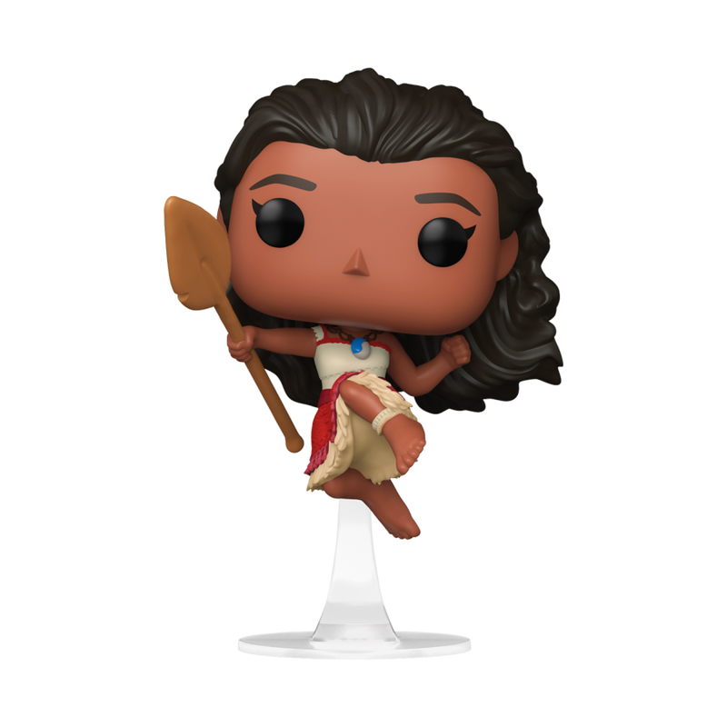Moana 2 - Moana Leaping (US Exclusive) Pop! Vinyl Figure