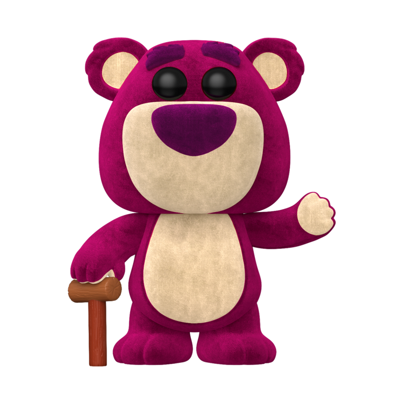Toy Story - Lotso (US Exclusive) Flocked Pop! Vinyl Figure