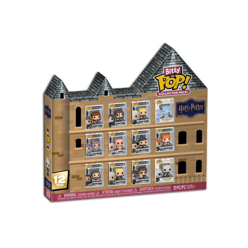 Harry Potter - Bitty Pop! 12 Piece Multipack