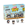 Naruto - Naruto Bitty Pop! 4 Pack