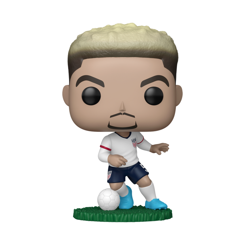 Football: USA - Antonee Robinson Pop! Vinyl Figure