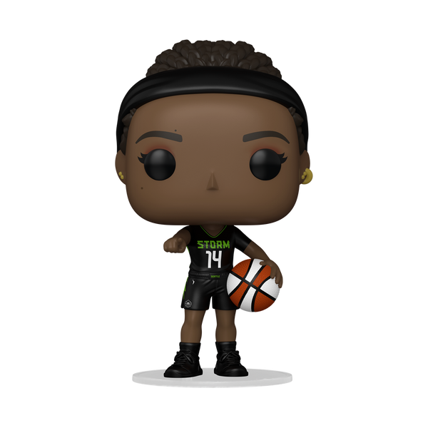 WNBA: Storm - Dominique Malonga Pop! Vinyl Figure – Pop Stop