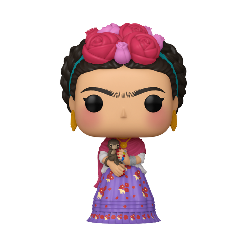 Icons - Frida Kahlo Pop! Vinyl Figure