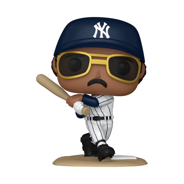 MLB: Yankees - Reggie Jackson Pop! Vinyl Figure – Pop Stop