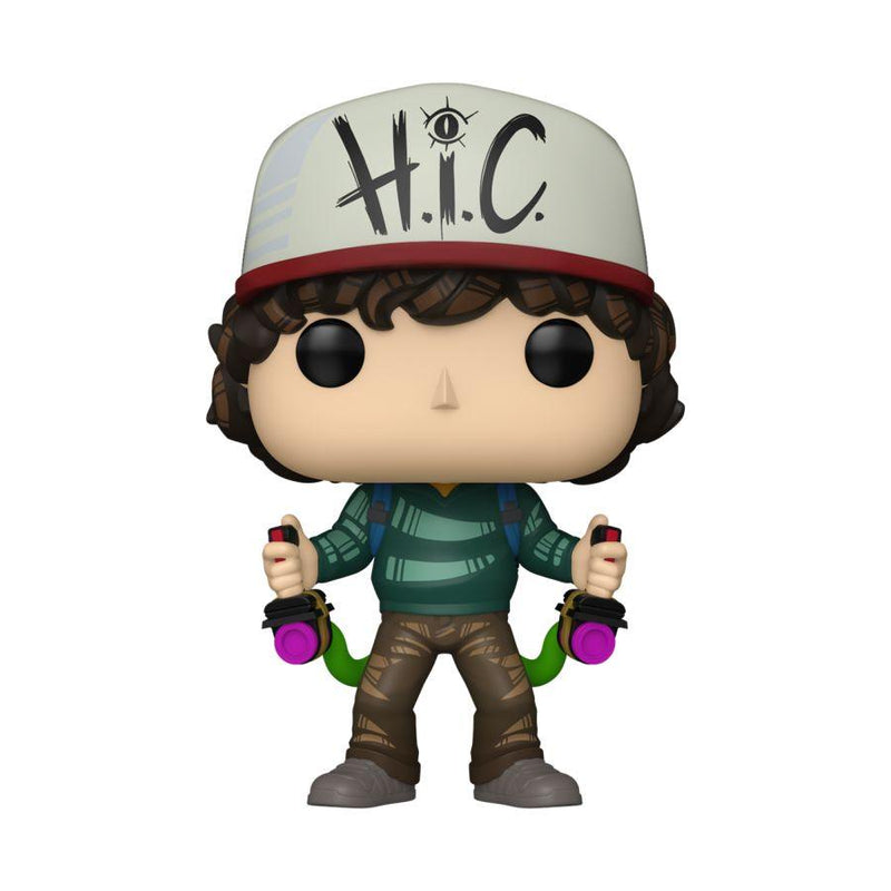 Stranger Things: Tales from ’85 (2026) – Dustin Pop! Vinyl Figure
