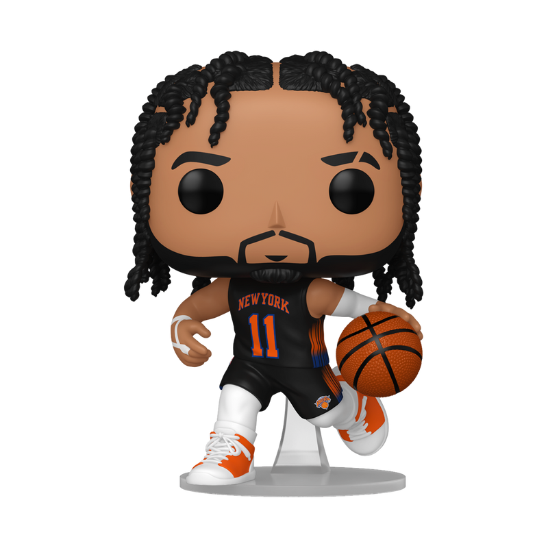 NBA: Knicks - Jalen Brunson (US Exclusive) Pop! Vinyl Figure