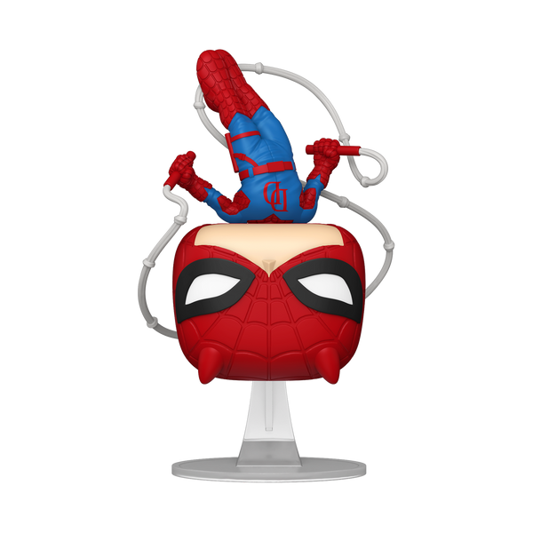Marvel - Spider-Man as Daredevil (US Exclusive) Pop! Vinyl Figure – Pop ...