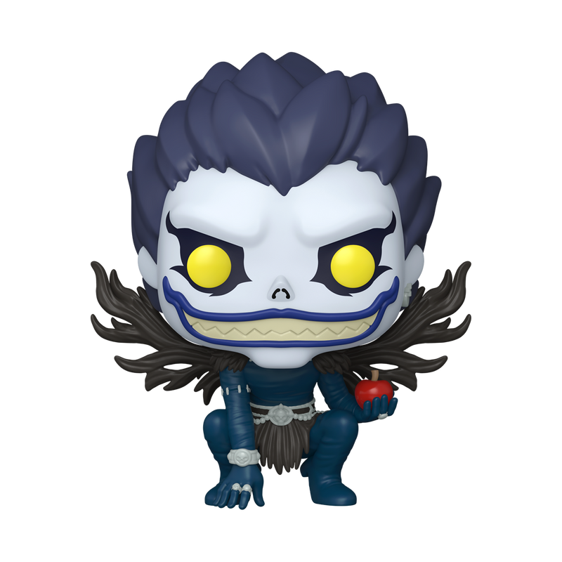 Death Note - Ryuk Glow (US Exclusive) Pop! Vinyl Figure