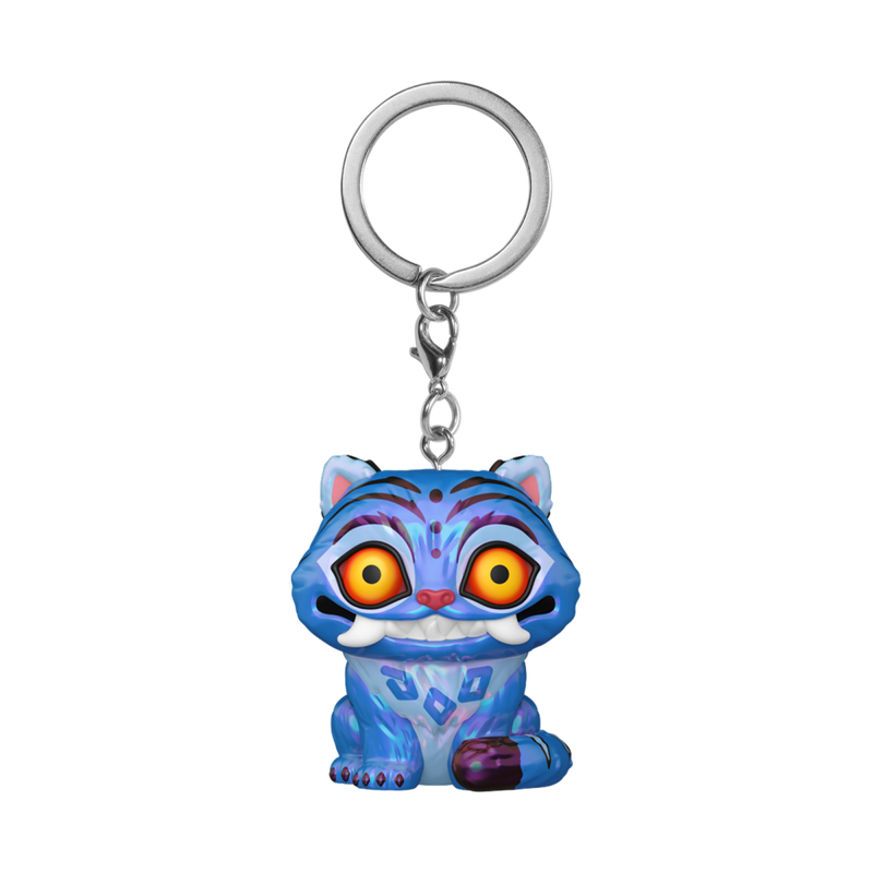 KPop Demon Hunters - Derpy Pop! Keychain