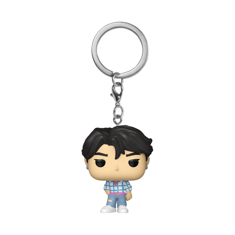KPop Demon Hunters - Jinu Pop! Keychain