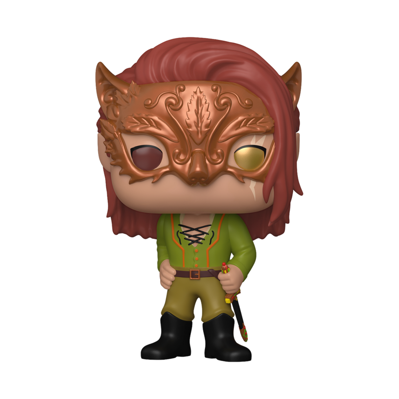 ACOTAR - Lucien Metallic Pop! Vinyl Figure