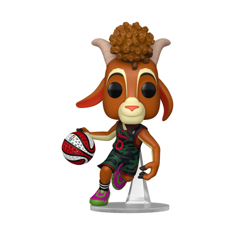 GOAT (2026) - Will Harris Pop! Vinyl Figure