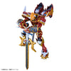 Figure-Rise Standard Amplified Kaisergreymon Model Kit