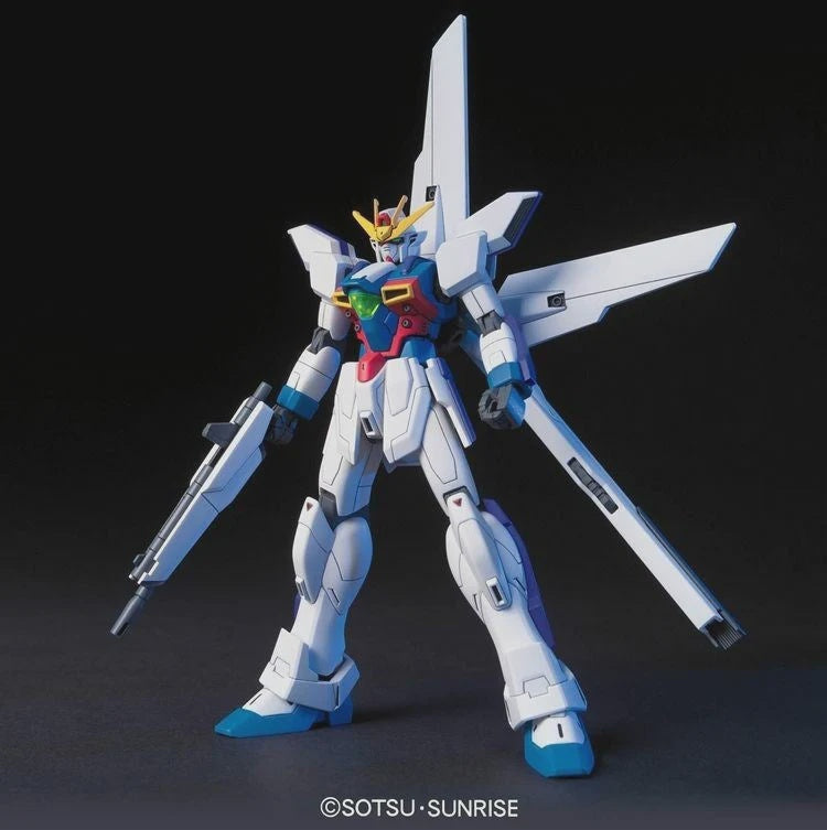 HGAW 1/144 GUNDAM X