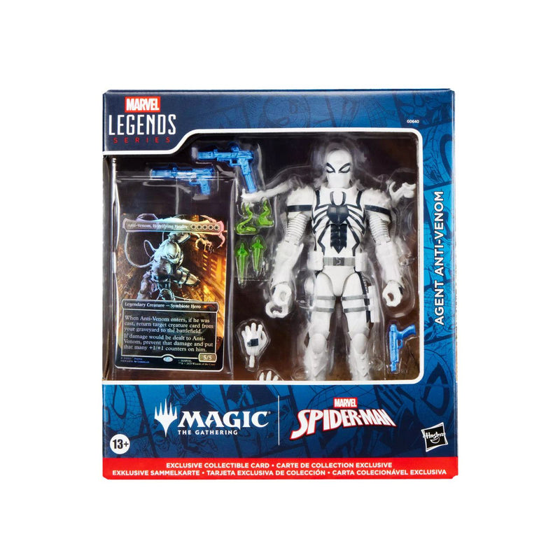 Marvel Legends - Magic: The Gathering Agent Anti-Venom
