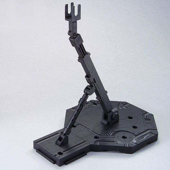 ACTION BASE (BLACK)