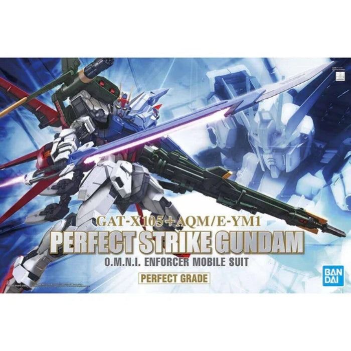 PG 1/60 Perfect Strike Gundam Model Kit